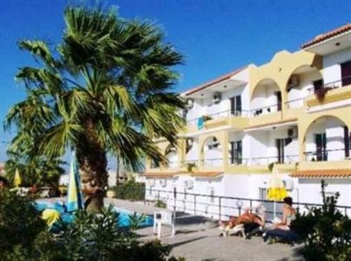 фото отеля Holidays Apartments Ialysos