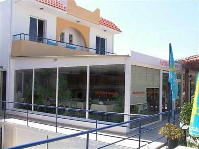 фото отеля Holidays Apartments Ialysos