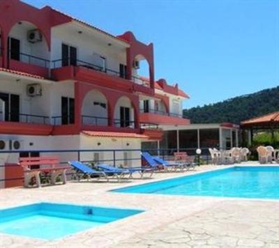 фото отеля Holidays Apartments Ialysos