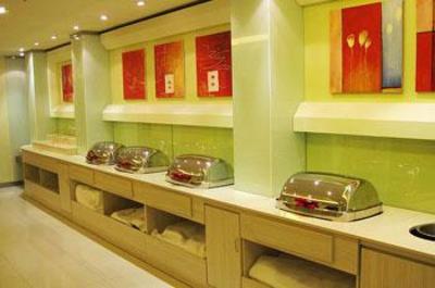 фото отеля Grace Inn Jinan Xishichang