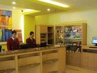 фото отеля Grace Inn Jinan Xishichang