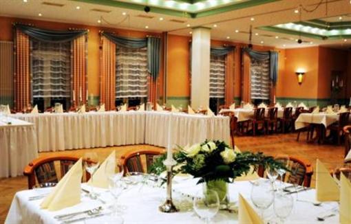 фото отеля Hotel Restaurant Burgerklause Tapken