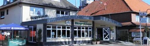фото отеля Hotel Restaurant Burgerklause Tapken