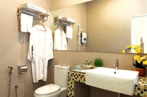 фото отеля Wan Loong Hotel
