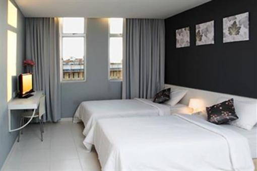 фото отеля Wan Loong Hotel