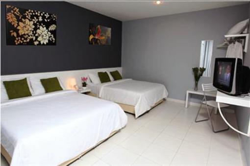 фото отеля Wan Loong Hotel