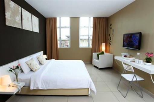 фото отеля Wan Loong Hotel