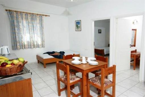 фото отеля Mylos Apartments Hersonissos