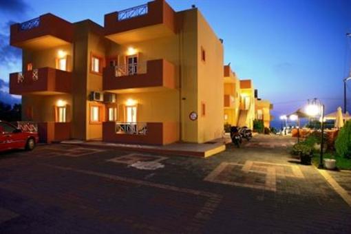 фото отеля Mylos Apartments Hersonissos