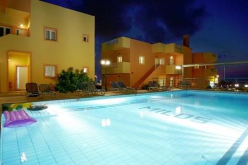 фото отеля Mylos Apartments Hersonissos