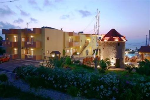 фото отеля Mylos Apartments Hersonissos