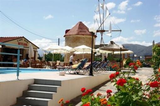 фото отеля Mylos Apartments Hersonissos