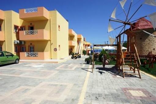 фото отеля Mylos Apartments Hersonissos