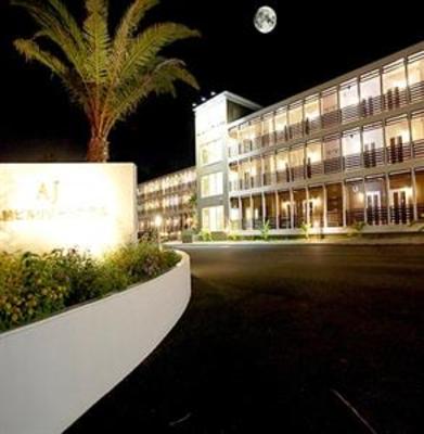 фото отеля AJ Onna Building Resort Hotel