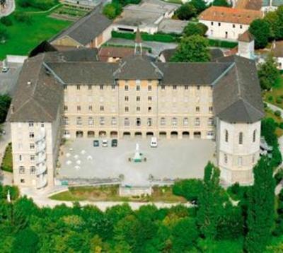 фото отеля Maison Saint Anthelme