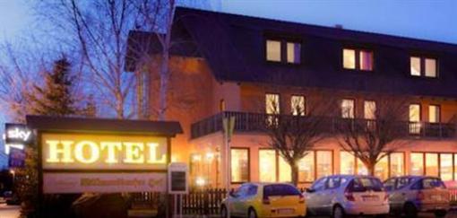 фото отеля Hotel Willmersdorf