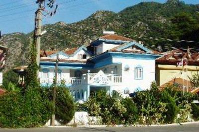 фото отеля Blue Star Apartment Hotel Marmaris