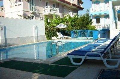 фото отеля Blue Star Apartment Hotel Marmaris