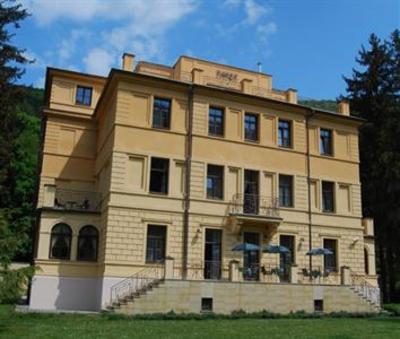 фото отеля Baske Penzion