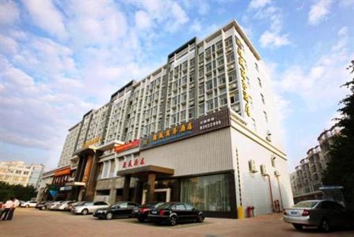 фото отеля Dingsheng Business Hotel