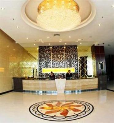 фото отеля Dingsheng Business Hotel
