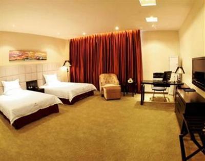 фото отеля Dingsheng Business Hotel