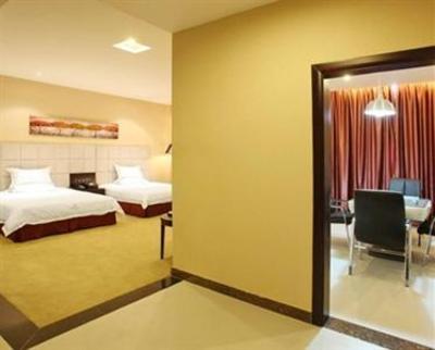 фото отеля Dingsheng Business Hotel