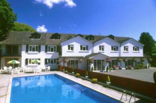 фото отеля Greenhills Country House Tenby