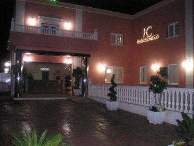фото отеля Carmen Hotel La Carlota