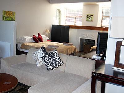 фото отеля Hillview Self Catering Apartments