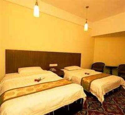 фото отеля Luofang Hotel