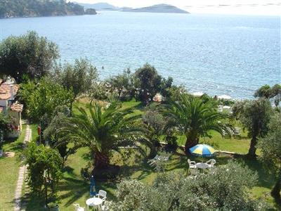 фото отеля Angeliki Beach Hotel