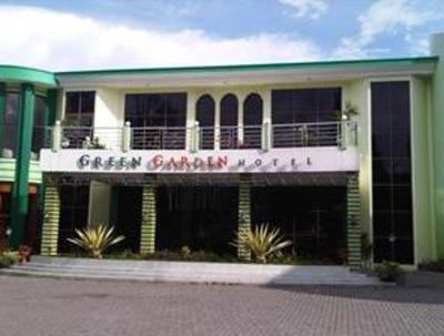 фото отеля Green Garden Hotel