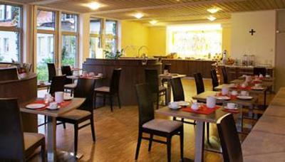 фото отеля Kolping Hotel Schweinfurt