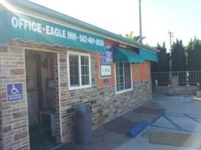 фото отеля Travel Eagle Inn Motel