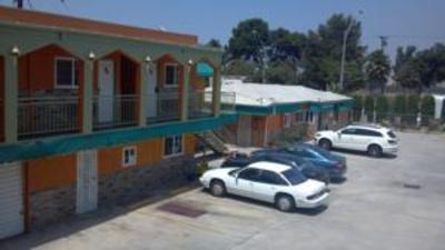 фото отеля Travel Eagle Inn Motel