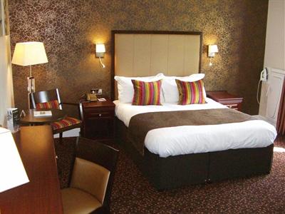 фото отеля BEST WESTERN Ivy Hill Hotel