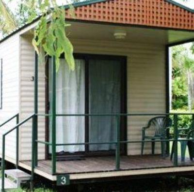 фото отеля Kakadu Lodge and Caravan Park