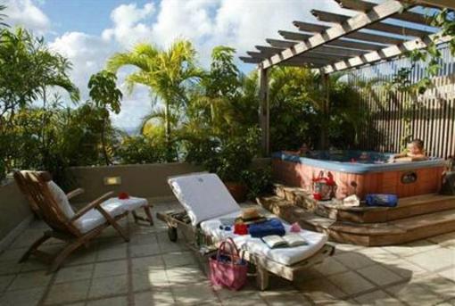 фото отеля Villa Golden Reef Hotel Saint Barthelemy