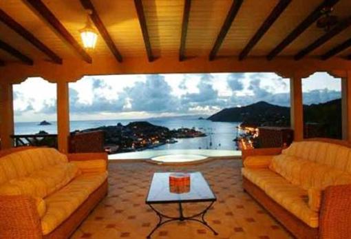 фото отеля Villa Golden Reef Hotel Saint Barthelemy