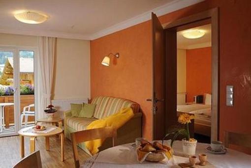 фото отеля Busslehner Pension Achenkirch
