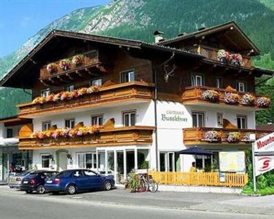 фото отеля Busslehner Pension Achenkirch