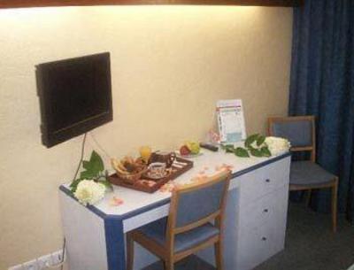 фото отеля Hotel Dupleix
