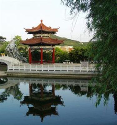 фото отеля Chengyuan Hot Springs Villa Dalian