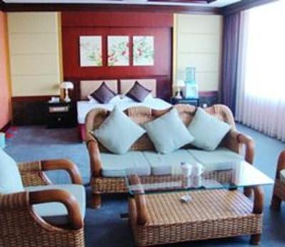 фото отеля Chengyuan Hot Springs Villa Dalian