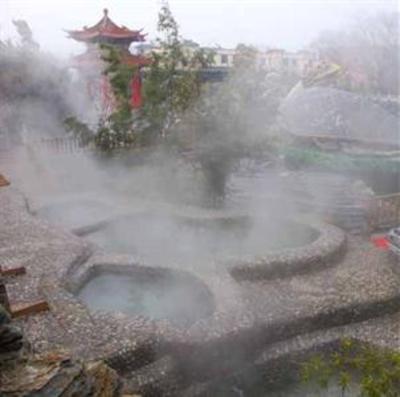 фото отеля Chengyuan Hot Springs Villa Dalian