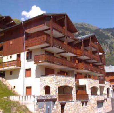 фото отеля Agence du Roc Blanc Champagny