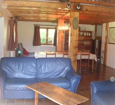 фото отеля Agence du Roc Blanc Champagny
