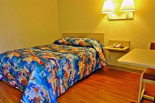 фото отеля Motel 6 Pittsburg
