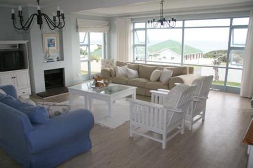 фото отеля Hermanus Beach House